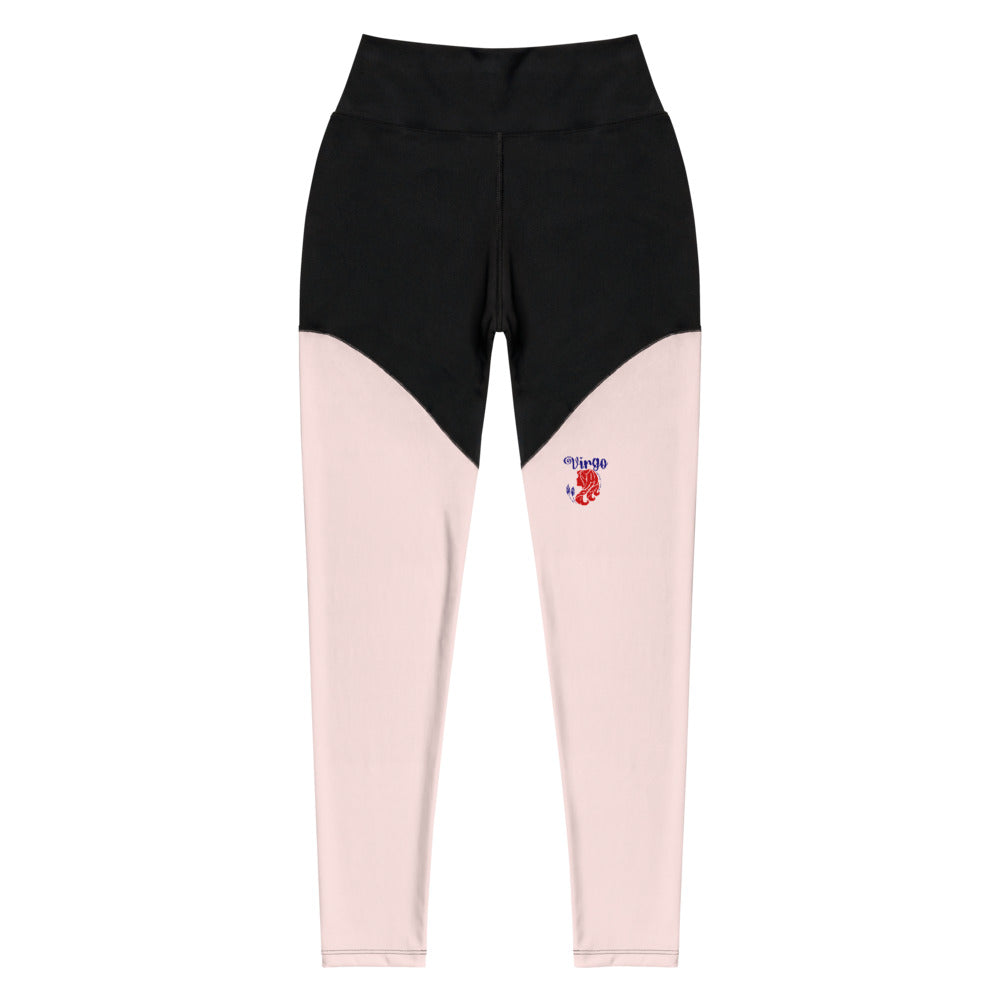 VIRGO - Sports Leggings