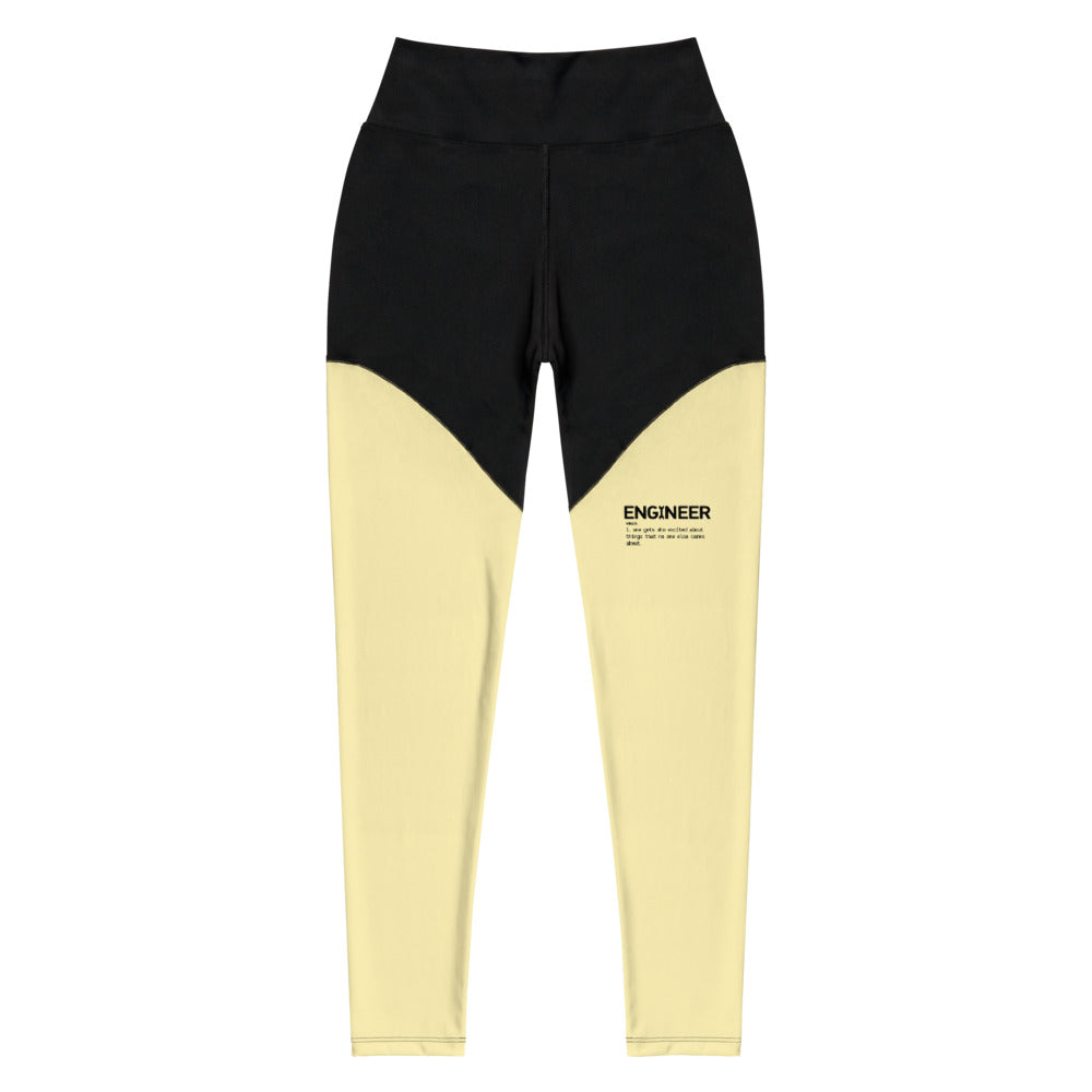 ENGINEER - Sports Leggings