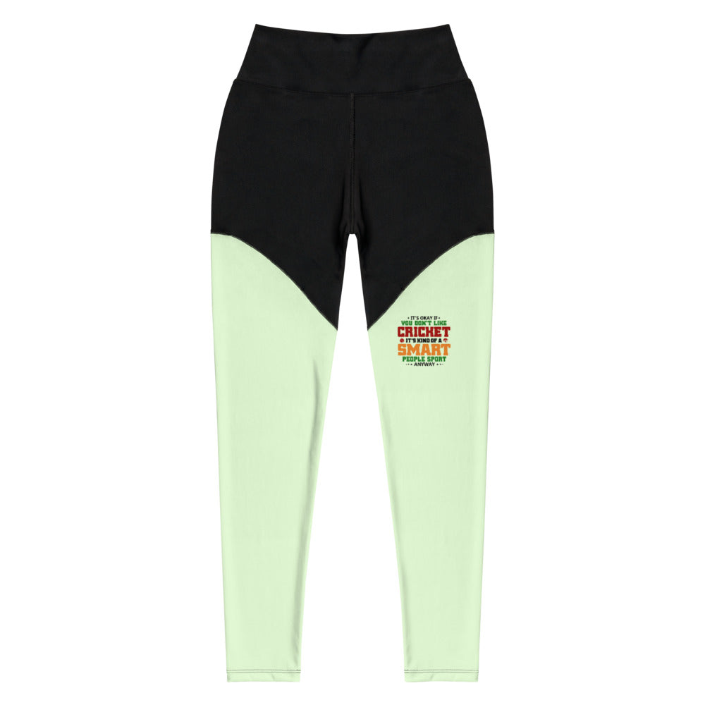 CRICKET - Sports Leggings