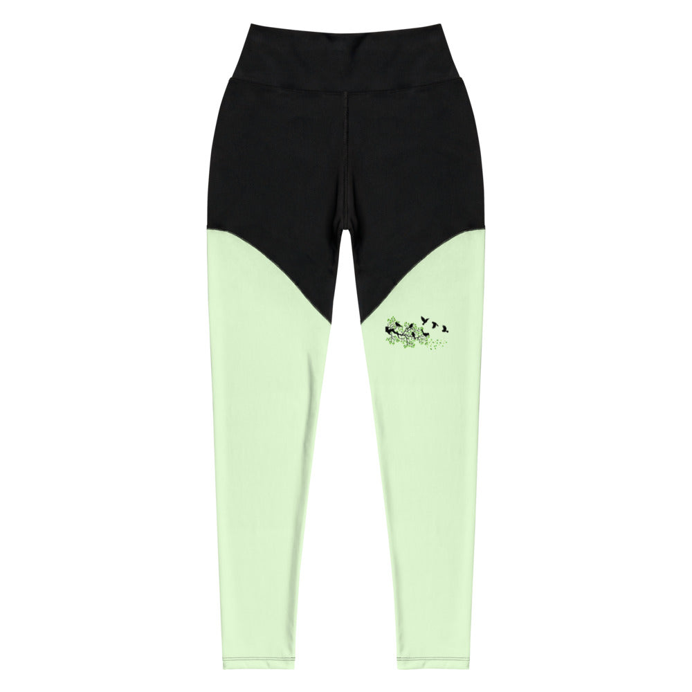 SPARROWS - Sports Leggings