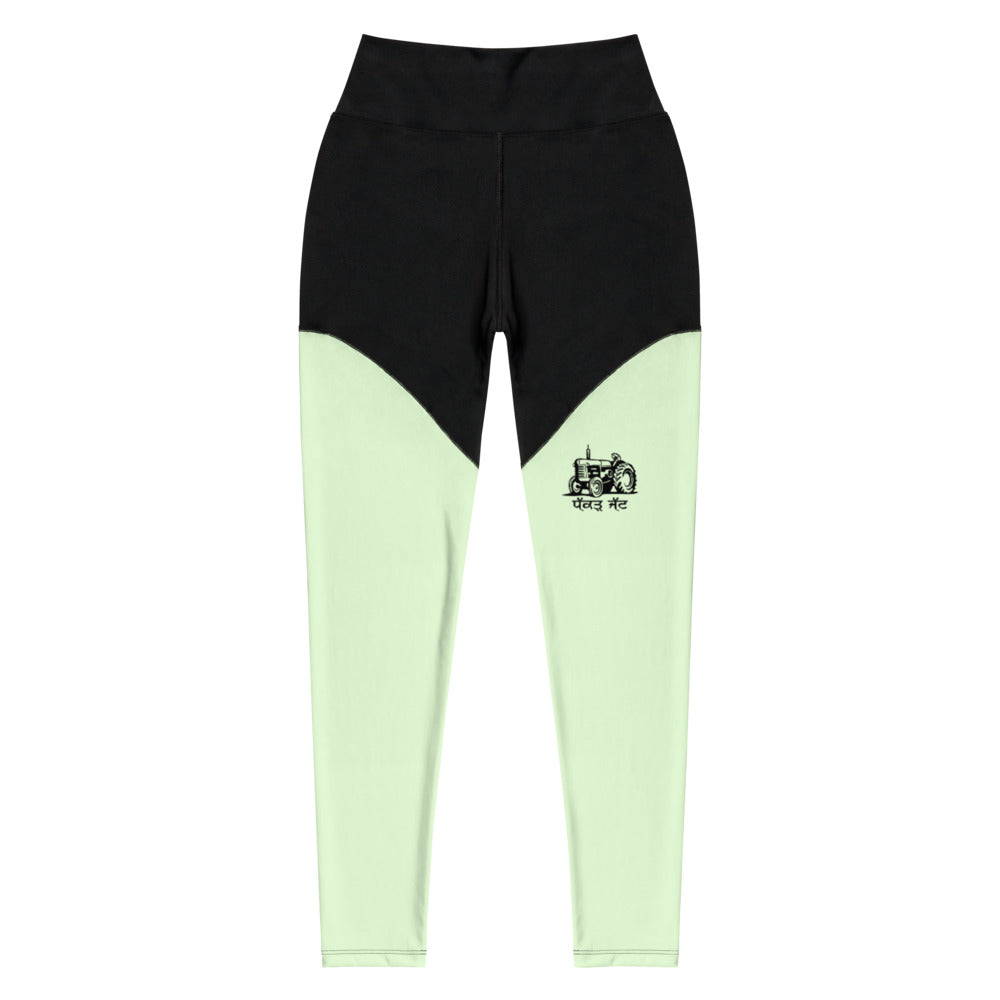 DHAKAR JATT - Sports Leggings