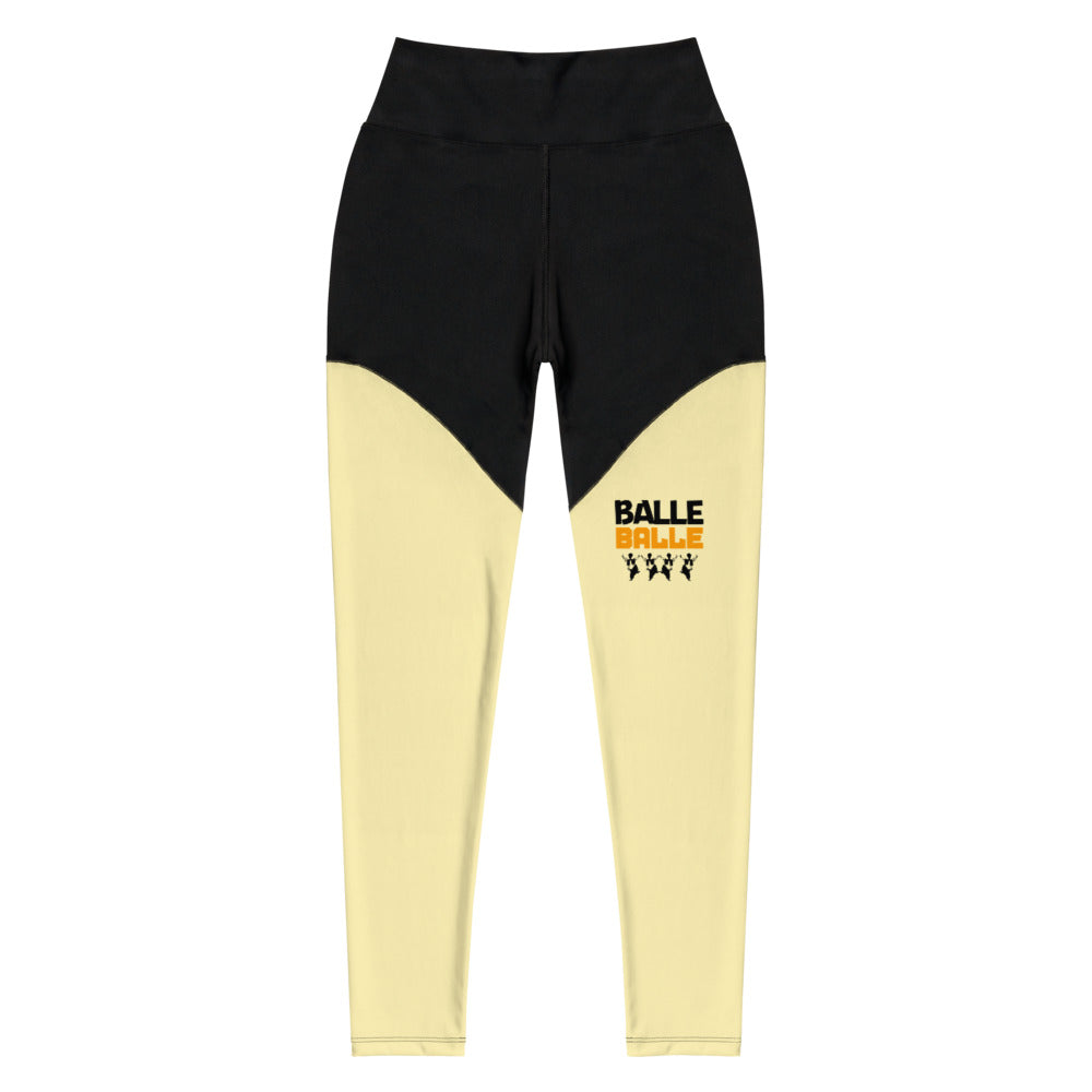 BALLE BALLE - Sports Leggings