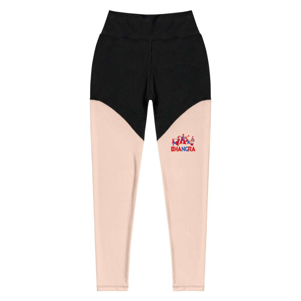 BHANGRA - Sports Leggings