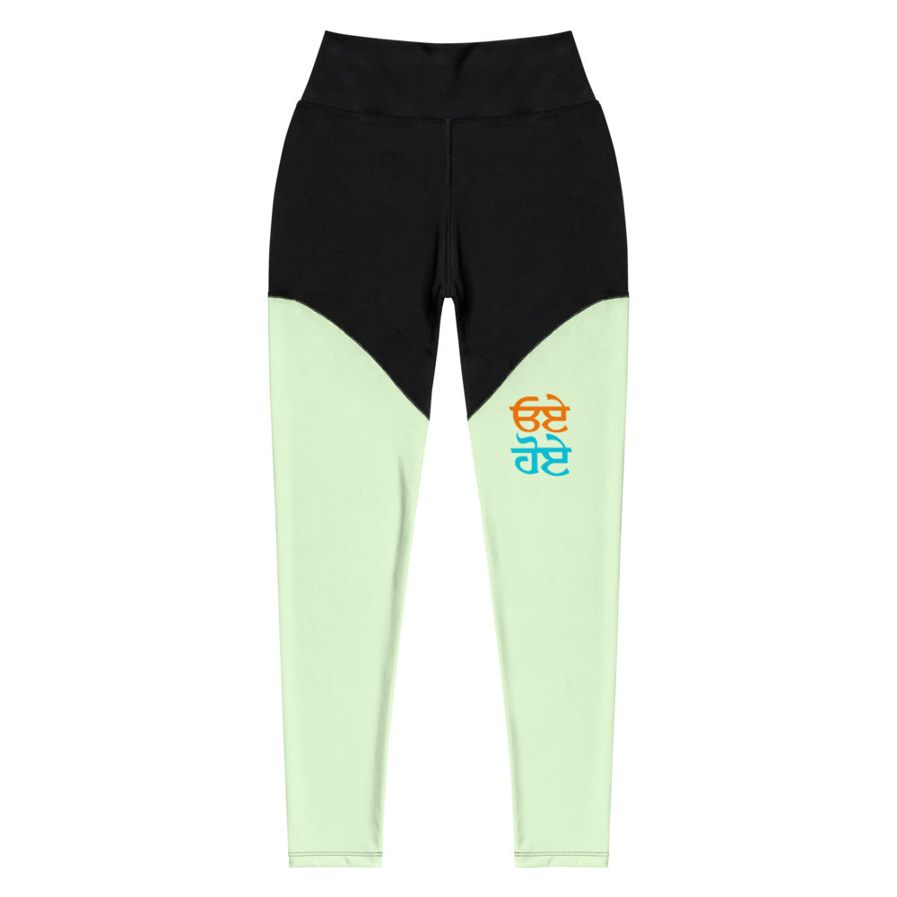 OYE HOYE - Sports Leggings