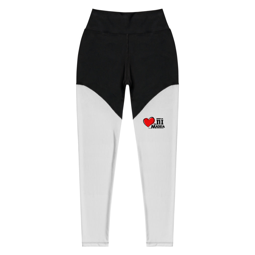 DIL DA NI MADDA - Sports Leggings