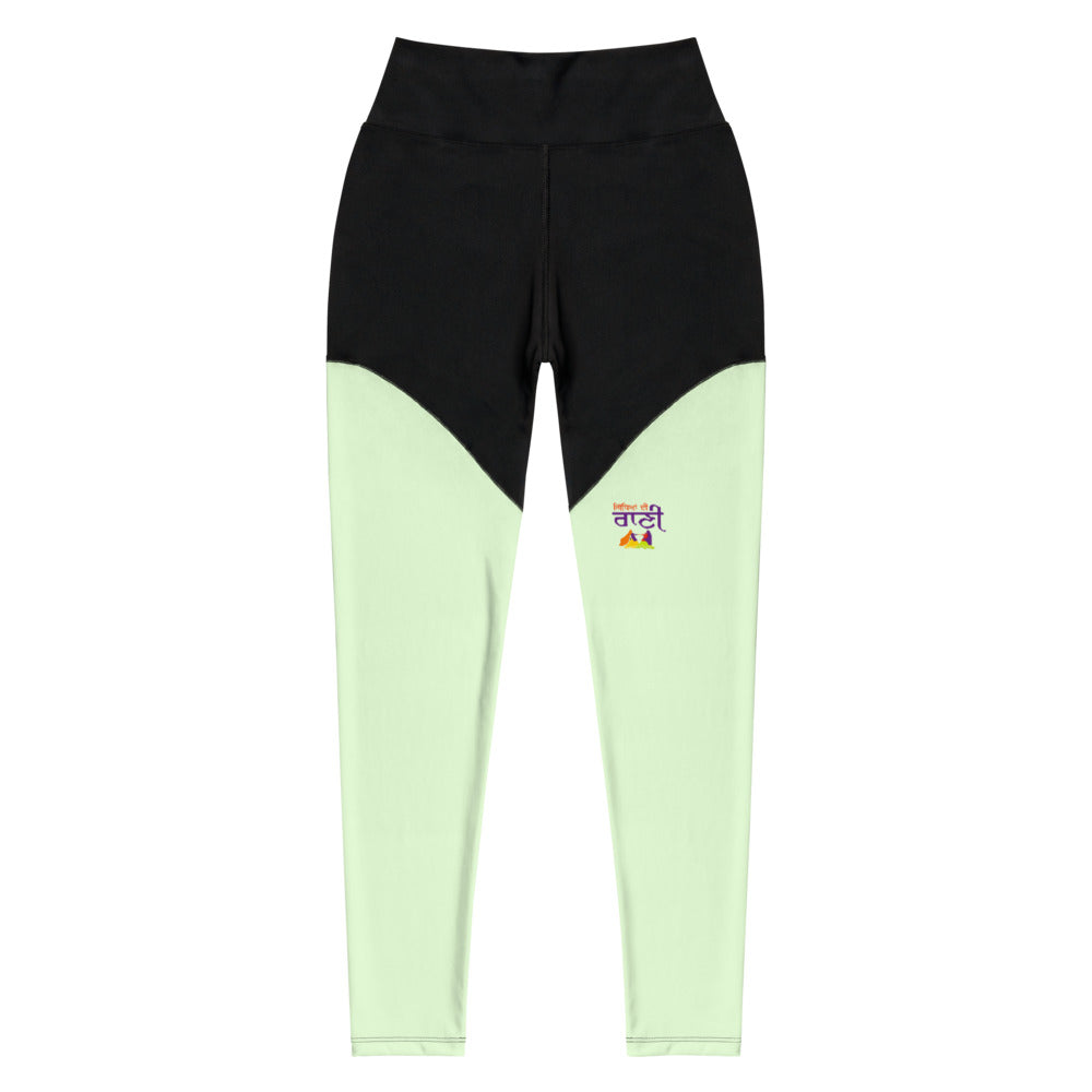 GIDHEYAN DI RANI - Sports Leggings