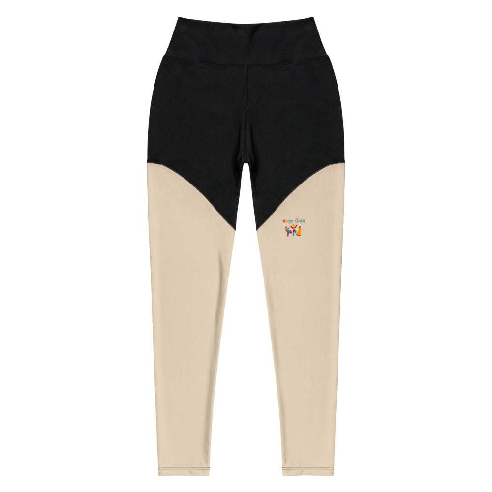 RANGLA PUNJAB - Sports Leggings