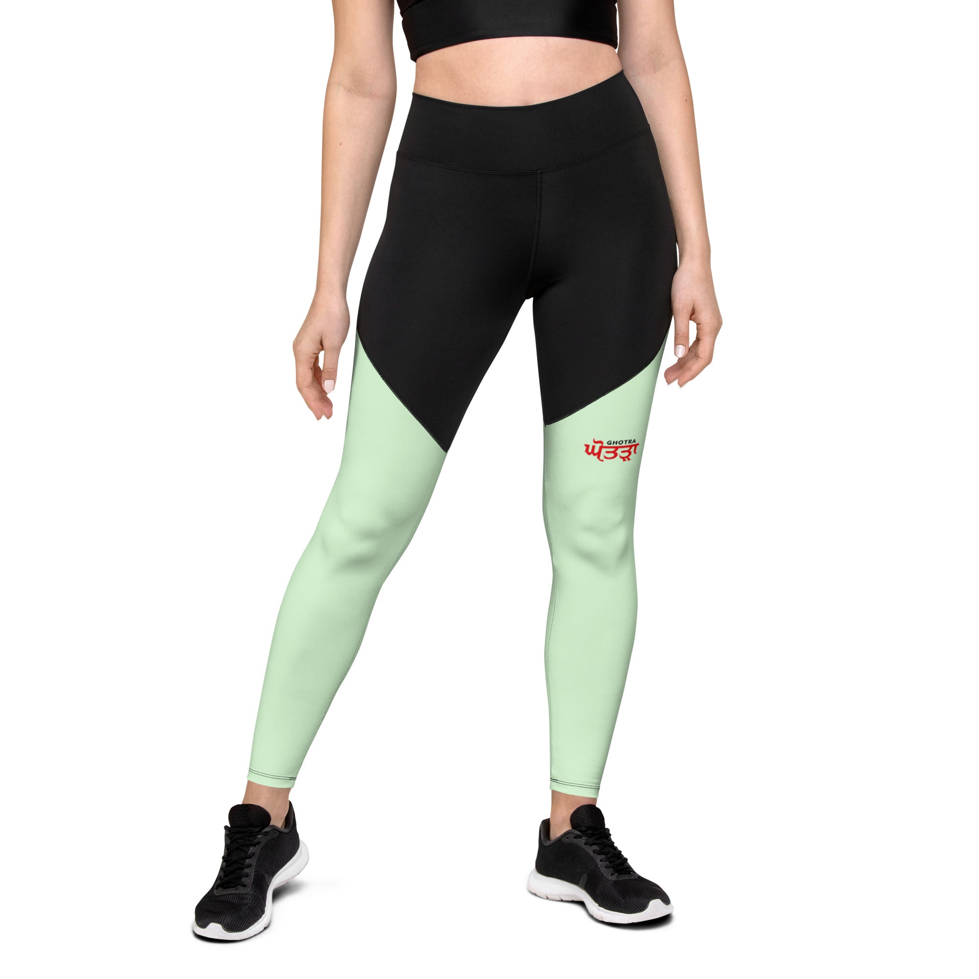 GHOTRA - Sports Leggings