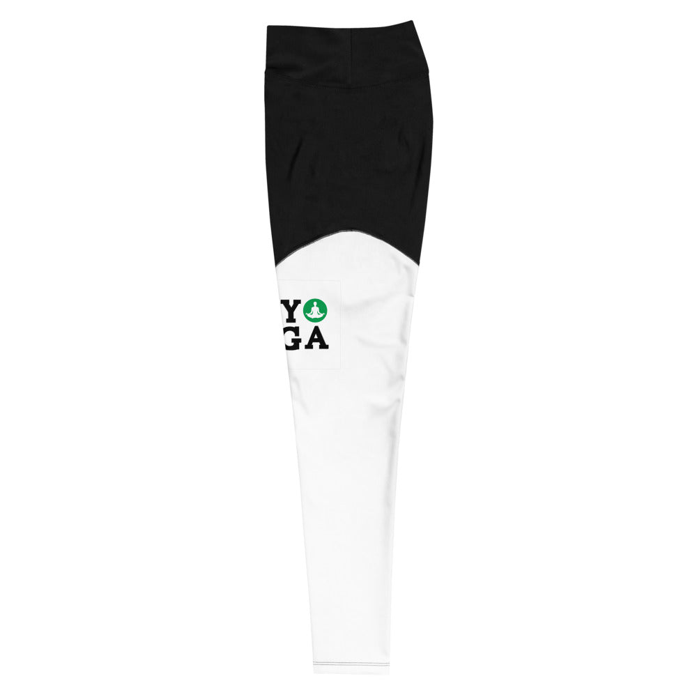 YOGA - Sports Leggings