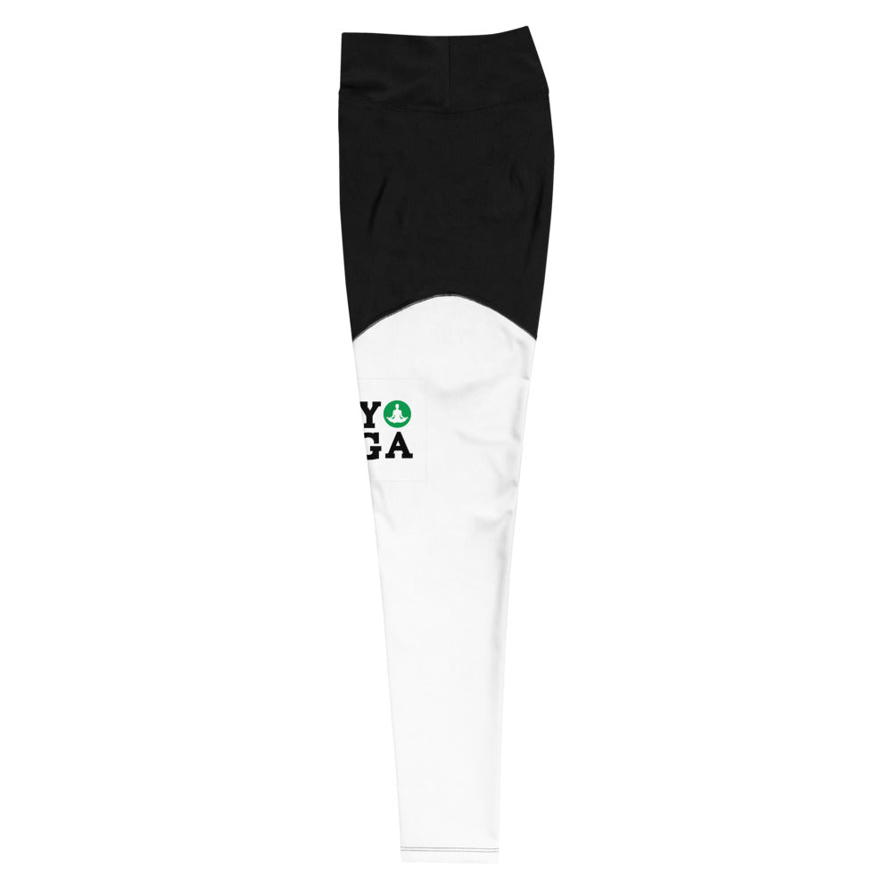 YOGA - Sports Leggings