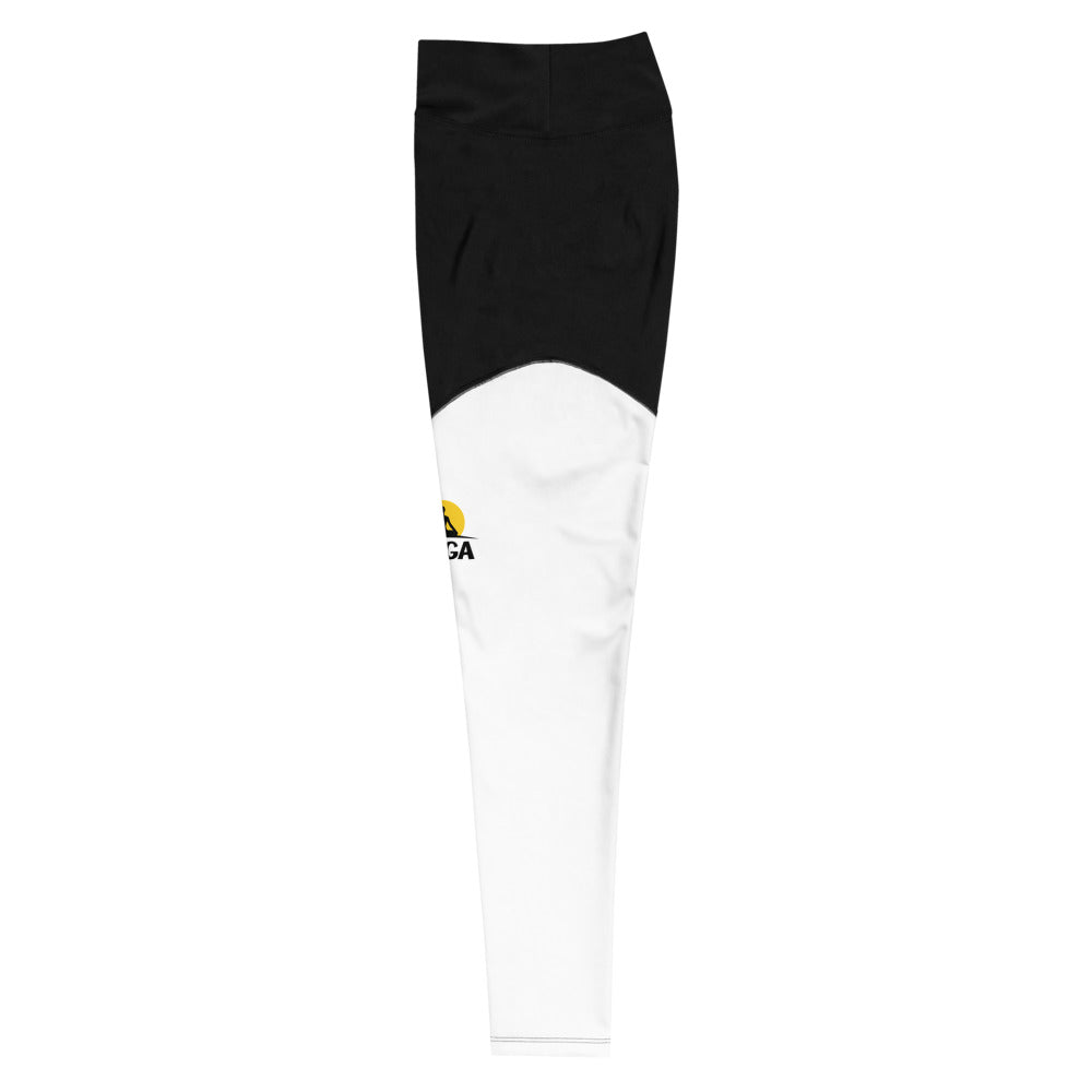 YOGA - Sports Leggings