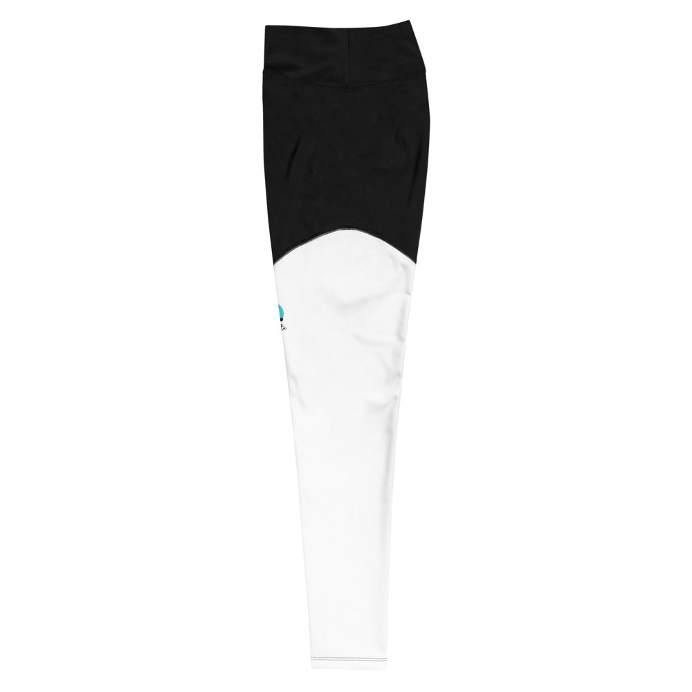 NAMASTE - Sports Leggings