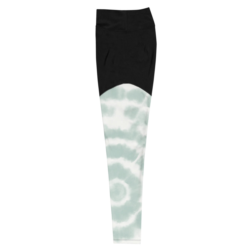 HAPPY HALLOWEEN - Sports Leggings