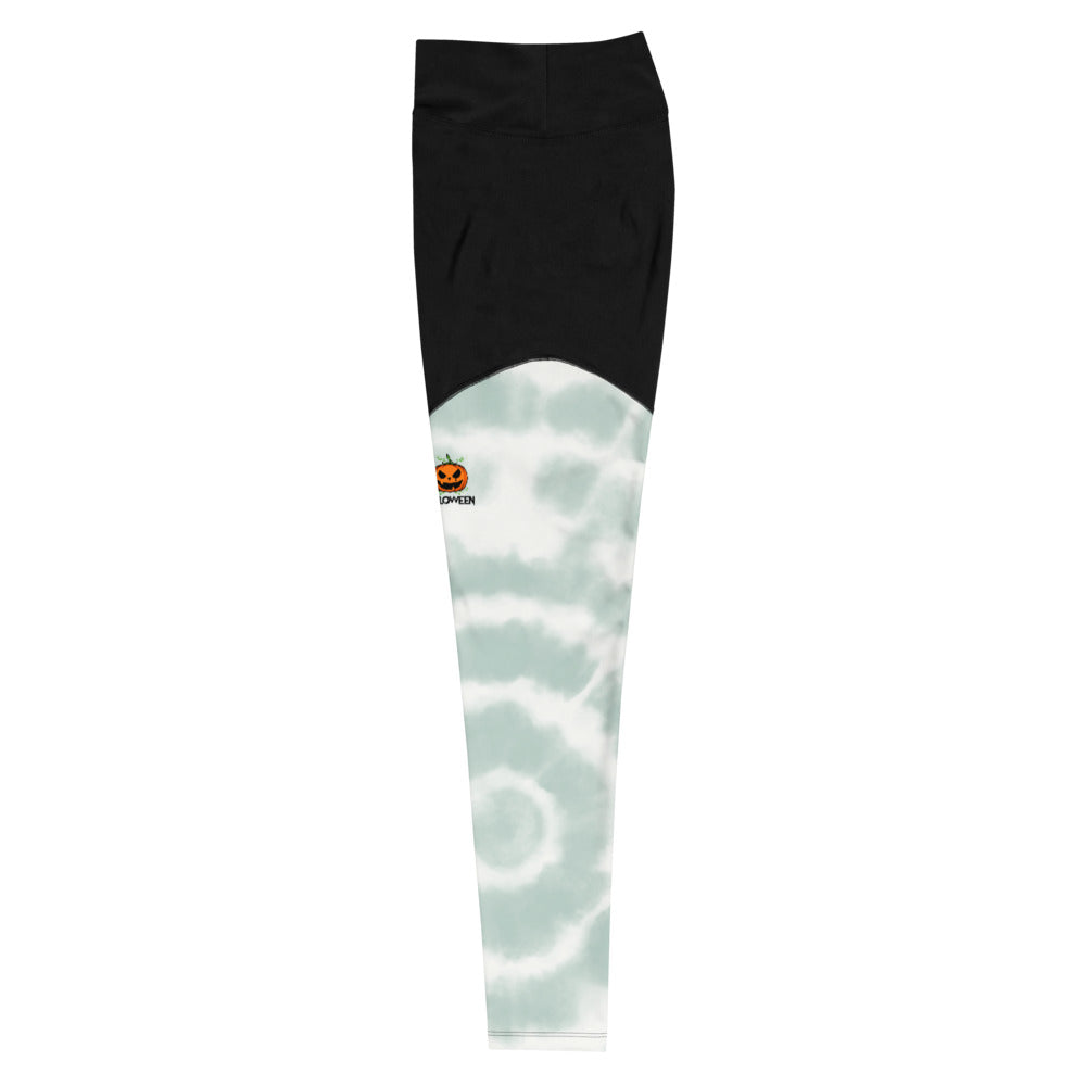 HALLOWEEN - Sports Leggings