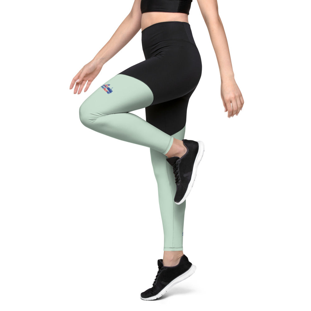 AUCKLAND - Sports Leggings