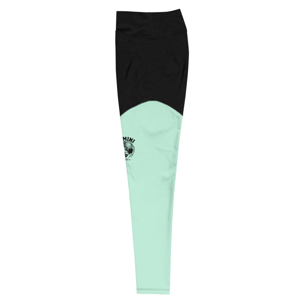 GEMINI - Sports Leggings