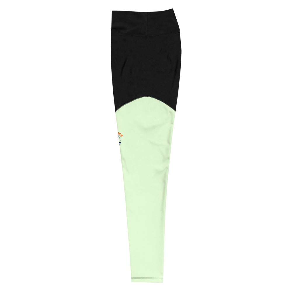 SAGITTARIUS - Sports Leggings