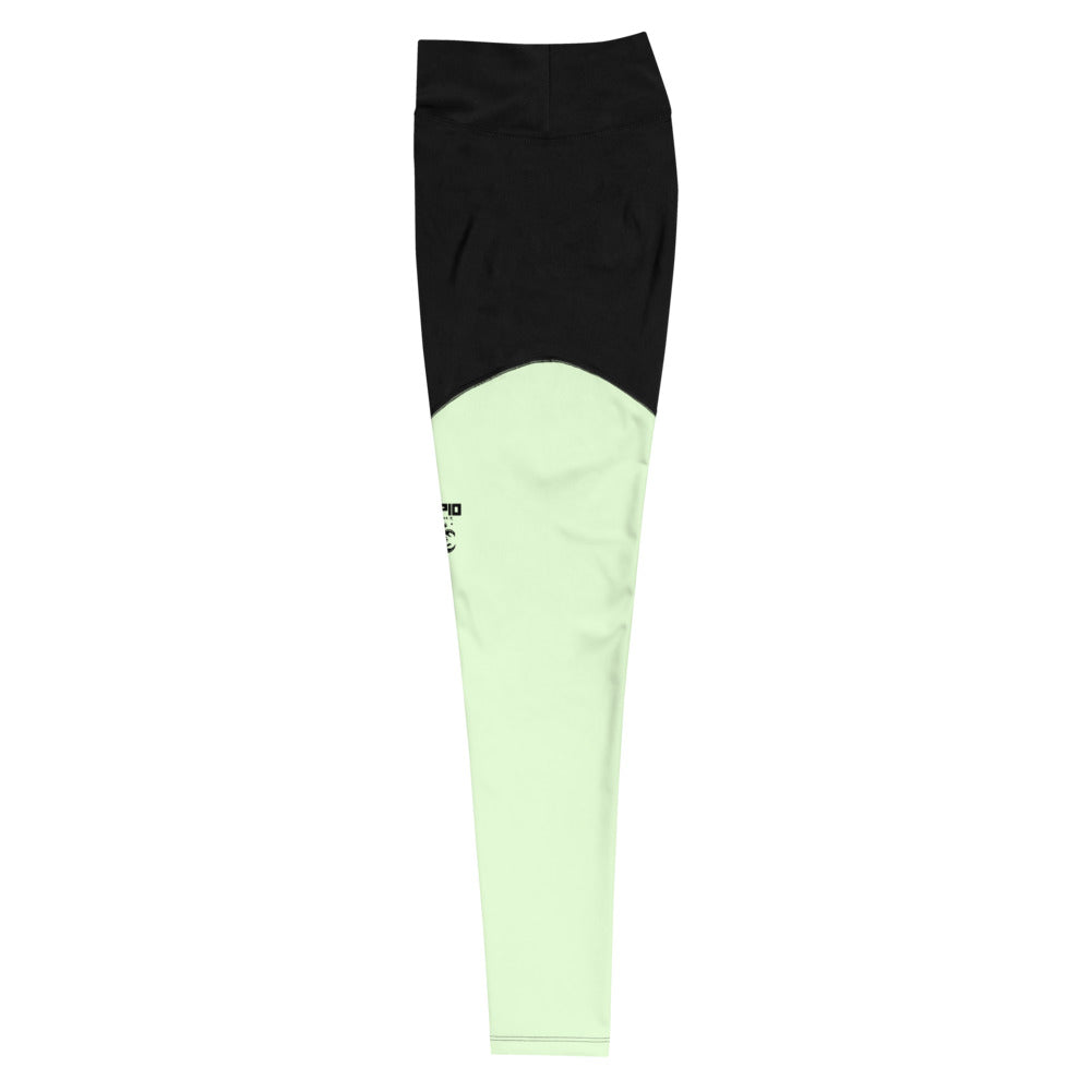 SCORPIO - Sports Leggings