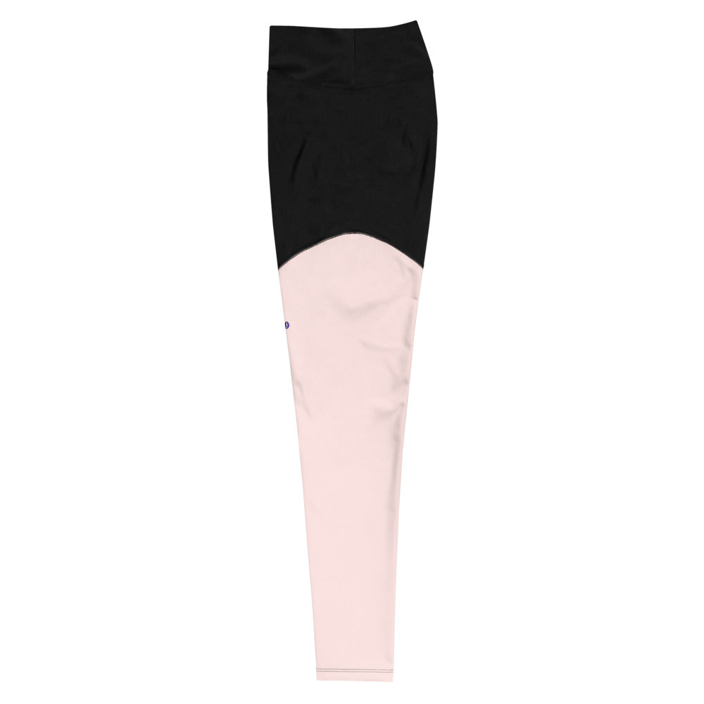 VIRGO - Sports Leggings