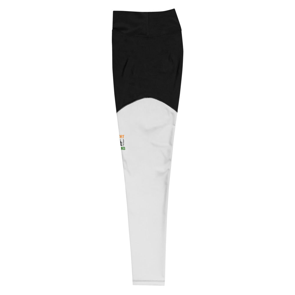 SUPPORT YOUR LOCAL FARMERS - Sports Leggings