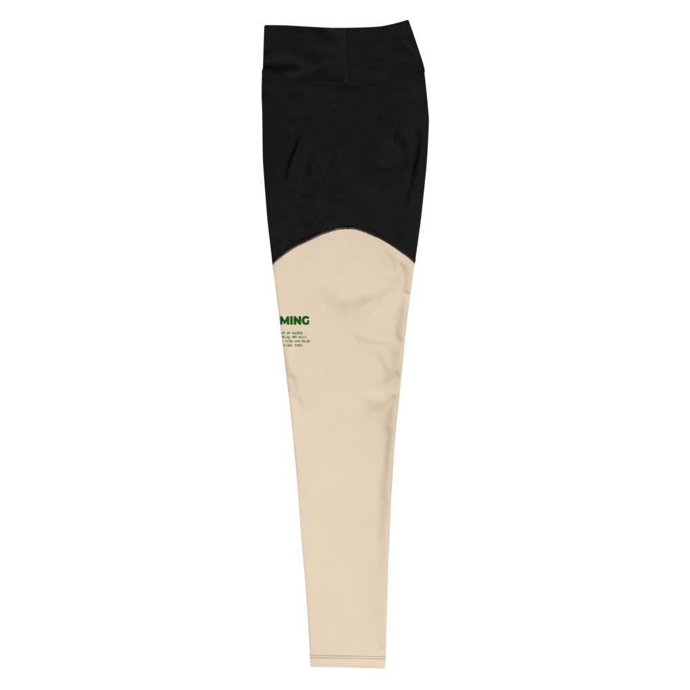 FARMING - Sports Leggings