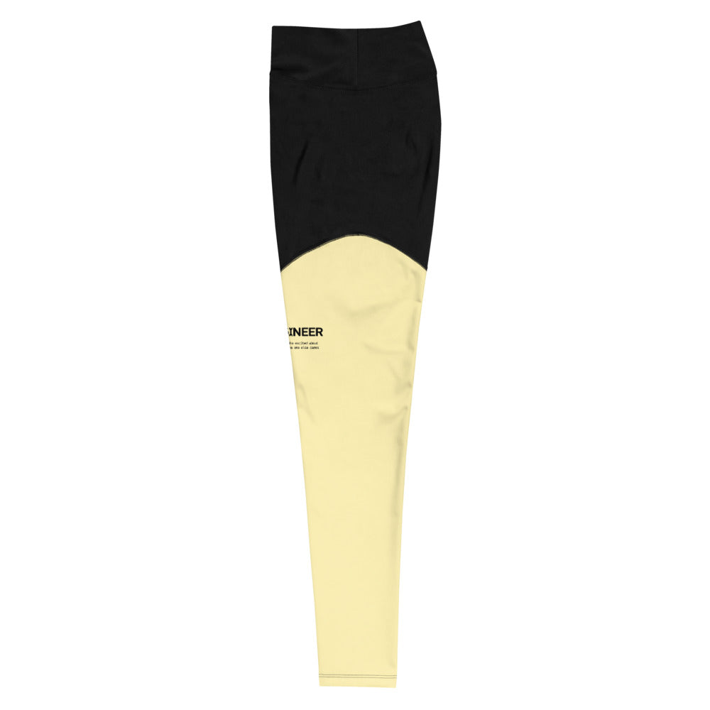 ENGINEER - Sports Leggings