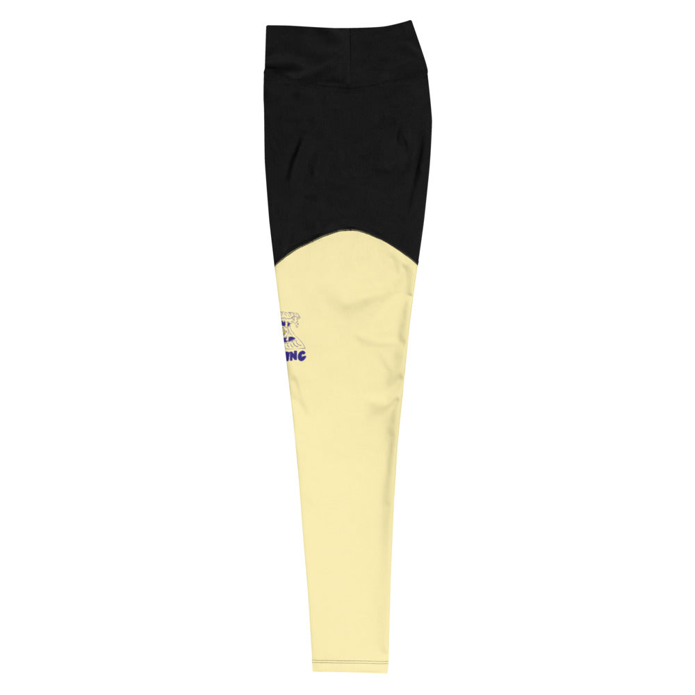 SURFING - Sports Leggings