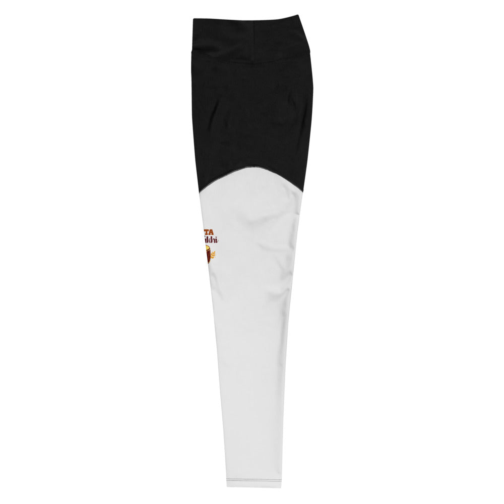 JATTA AAYI VAISAKHI - Sports Leggings