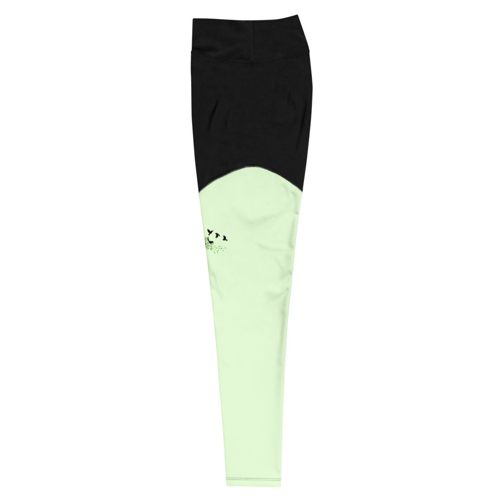 SPARROWS - Sports Leggings