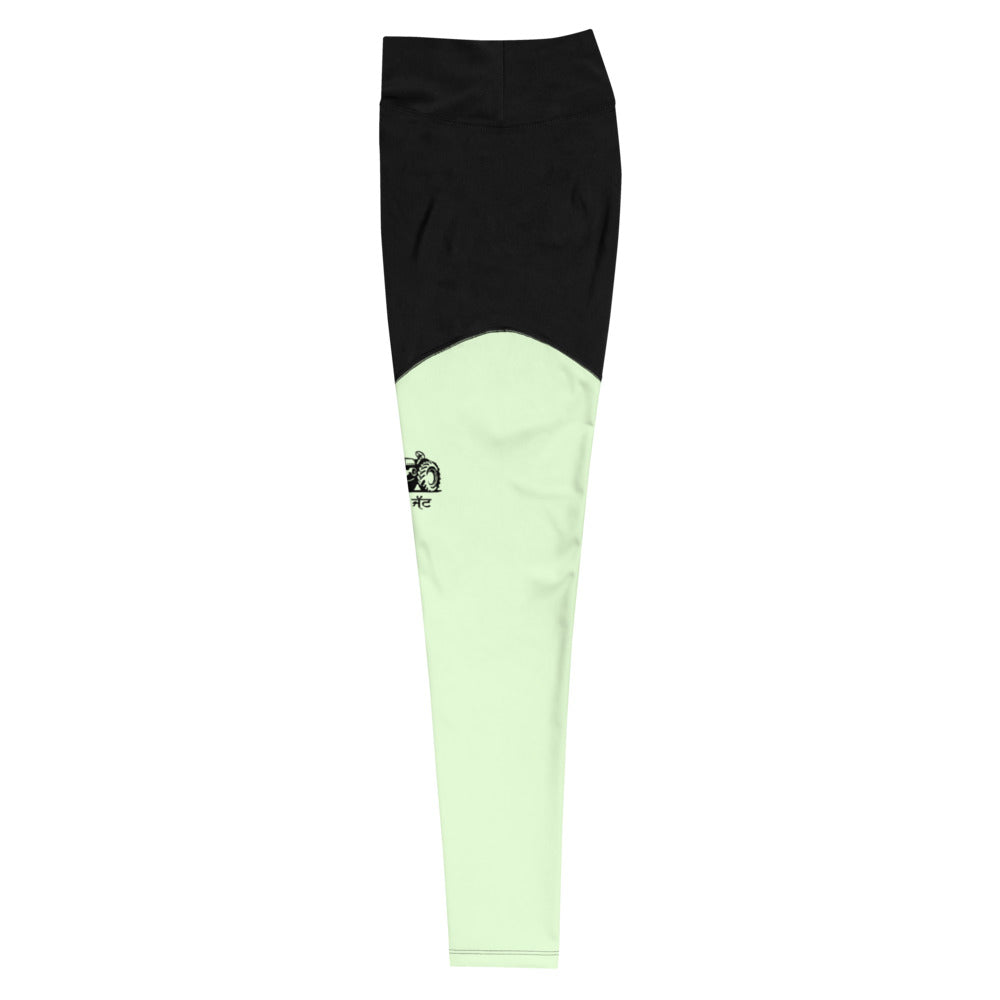 DHAKAR JATT - Sports Leggings