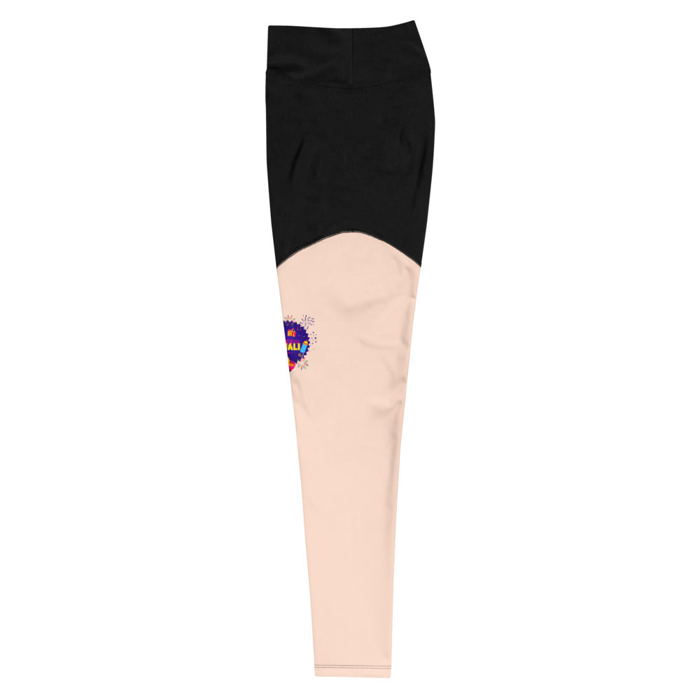 DIWALI - Sports Leggings