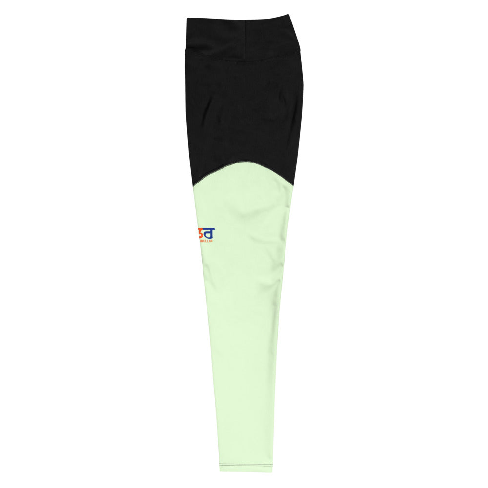 BHULLAR - Sports Leggings