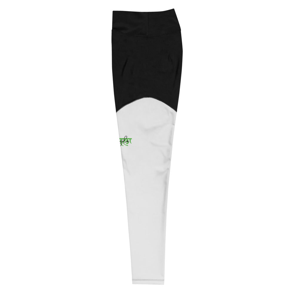 AUJLA - Sports Leggings