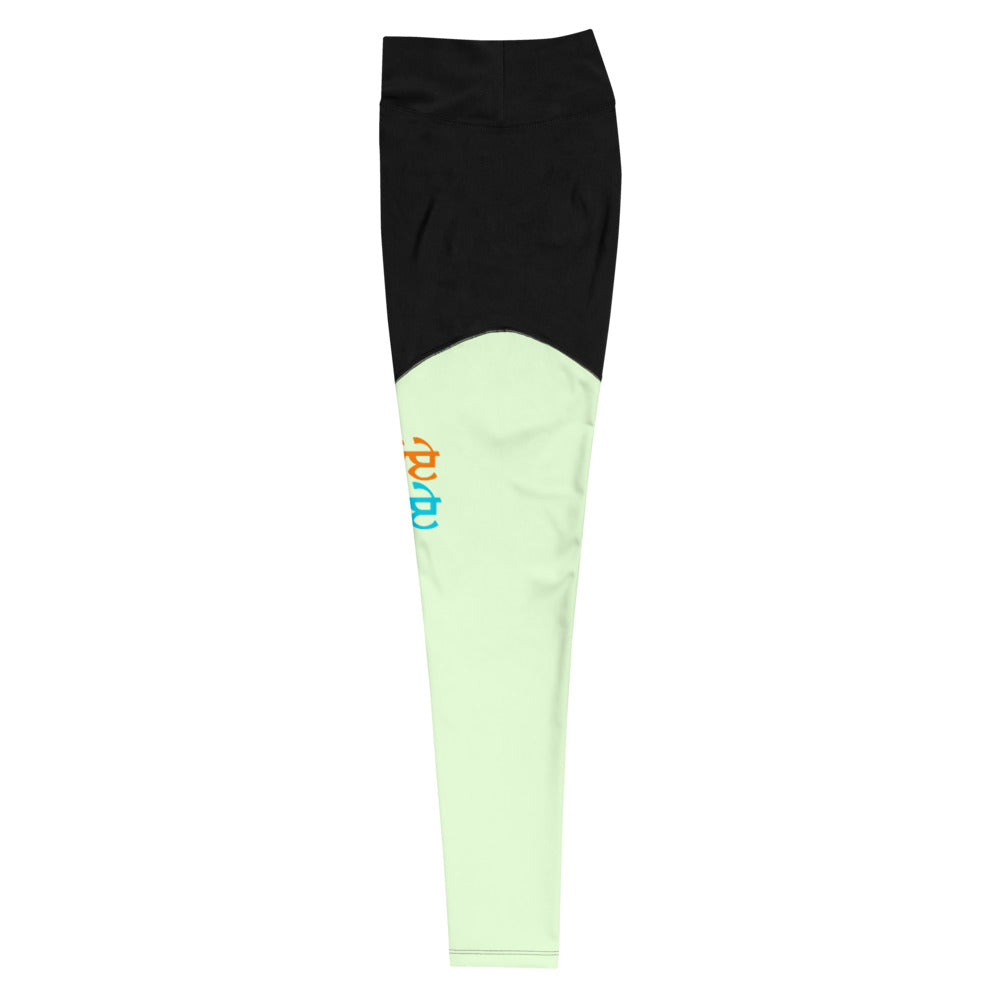 OYE HOYE - Sports Leggings