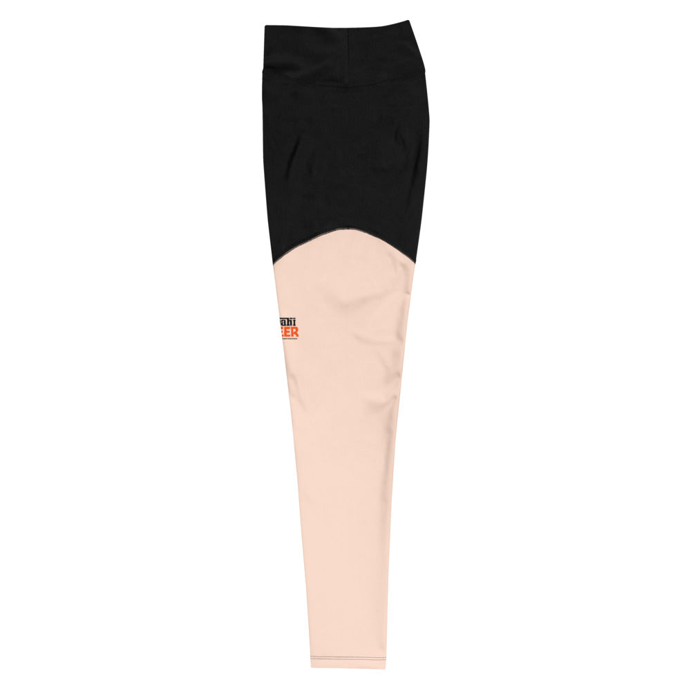 SHAHI PANEER - Sports Leggings