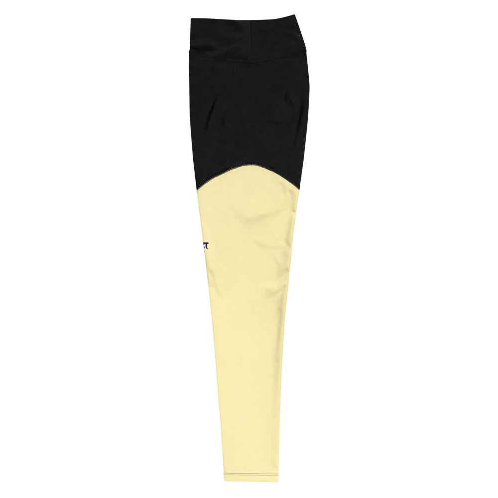 HEER RANJHA - Sports Leggings