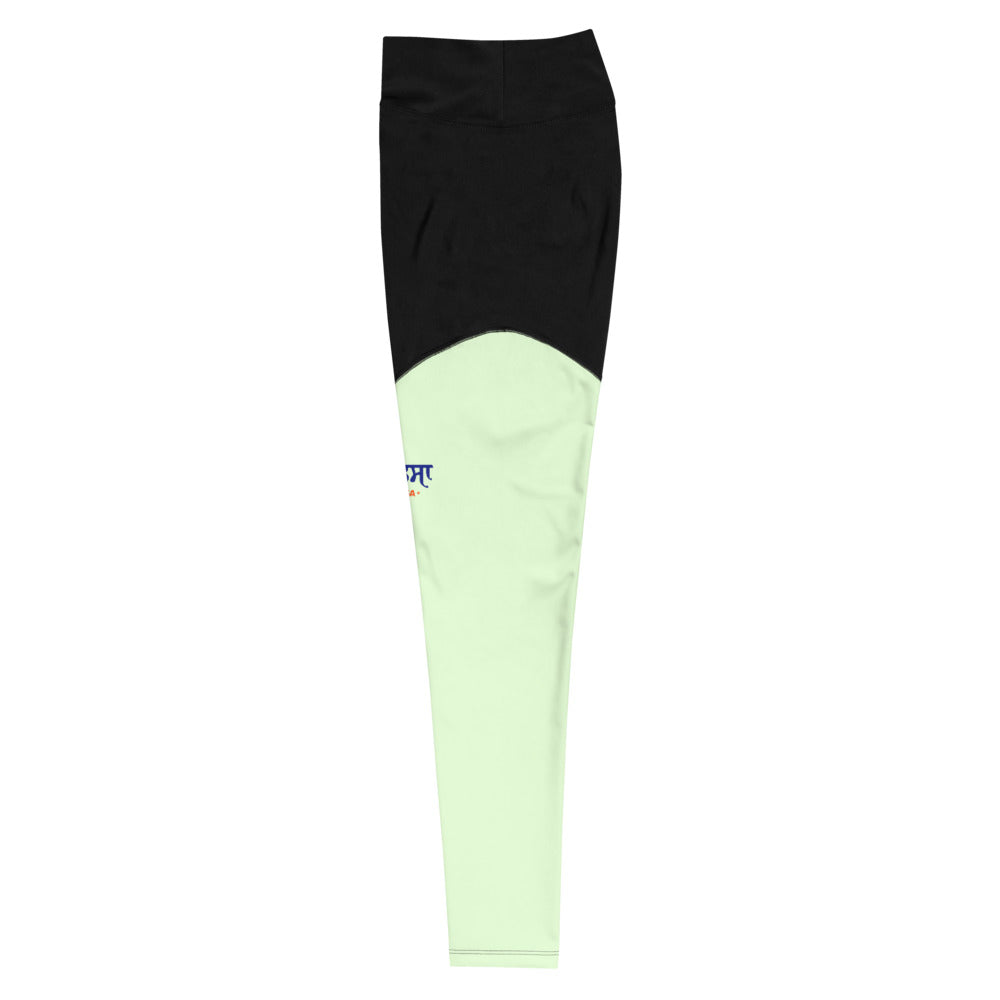 DHINDSA - Sports Leggings