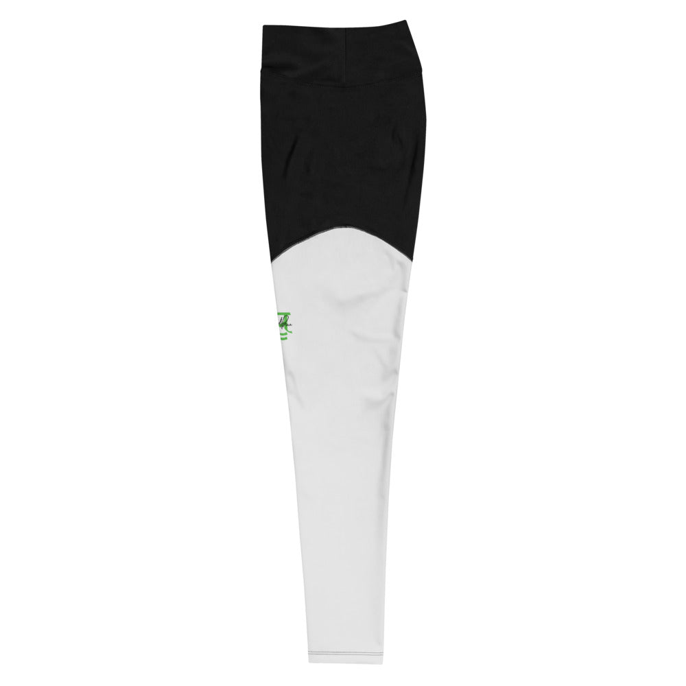 SANDHU - Sports Leggings