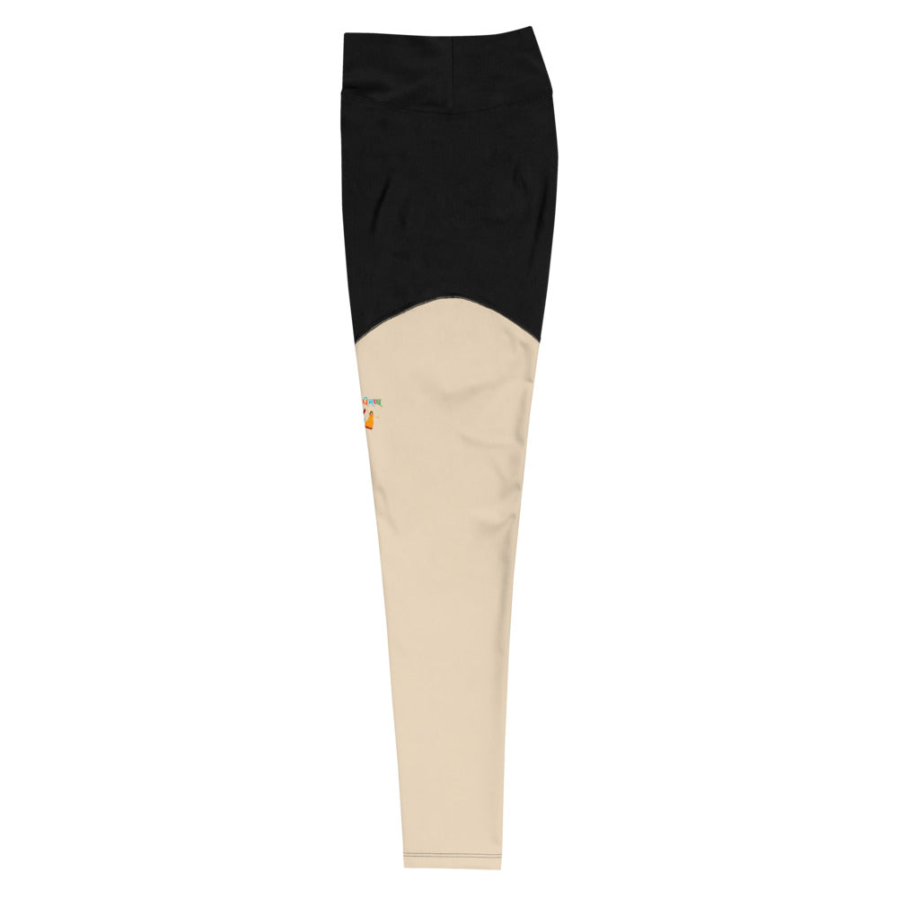 RANGLA PUNJAB - Sports Leggings