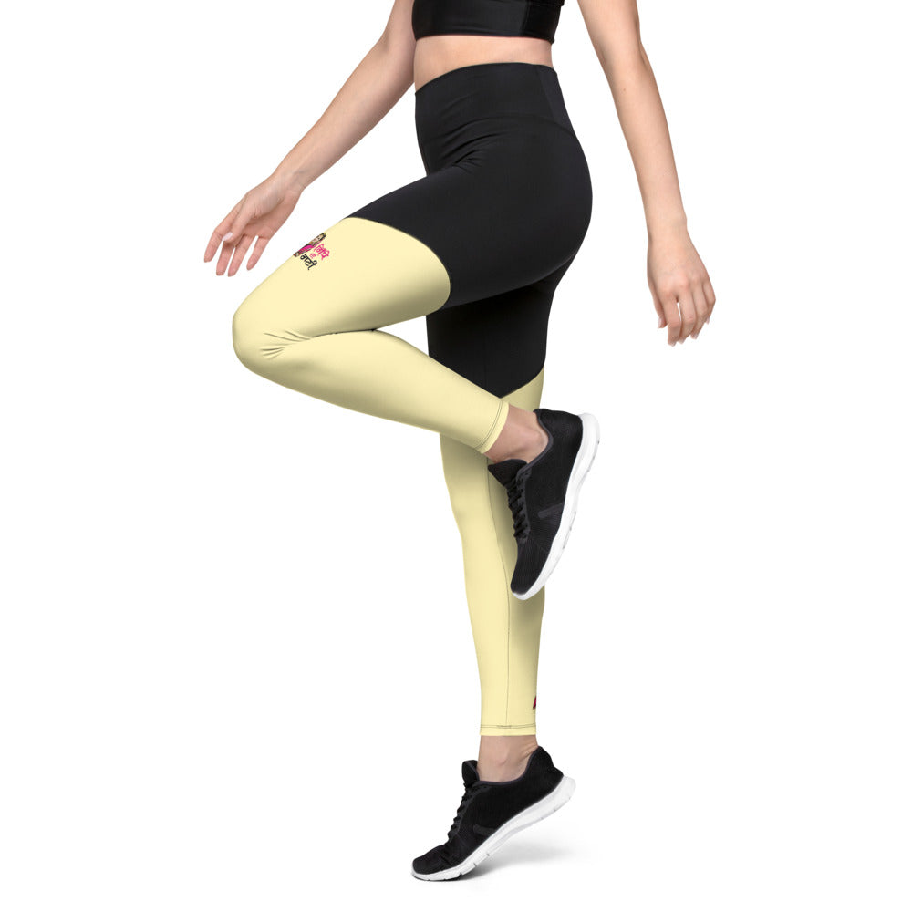 GIDHE DI RANI - Sports Leggings