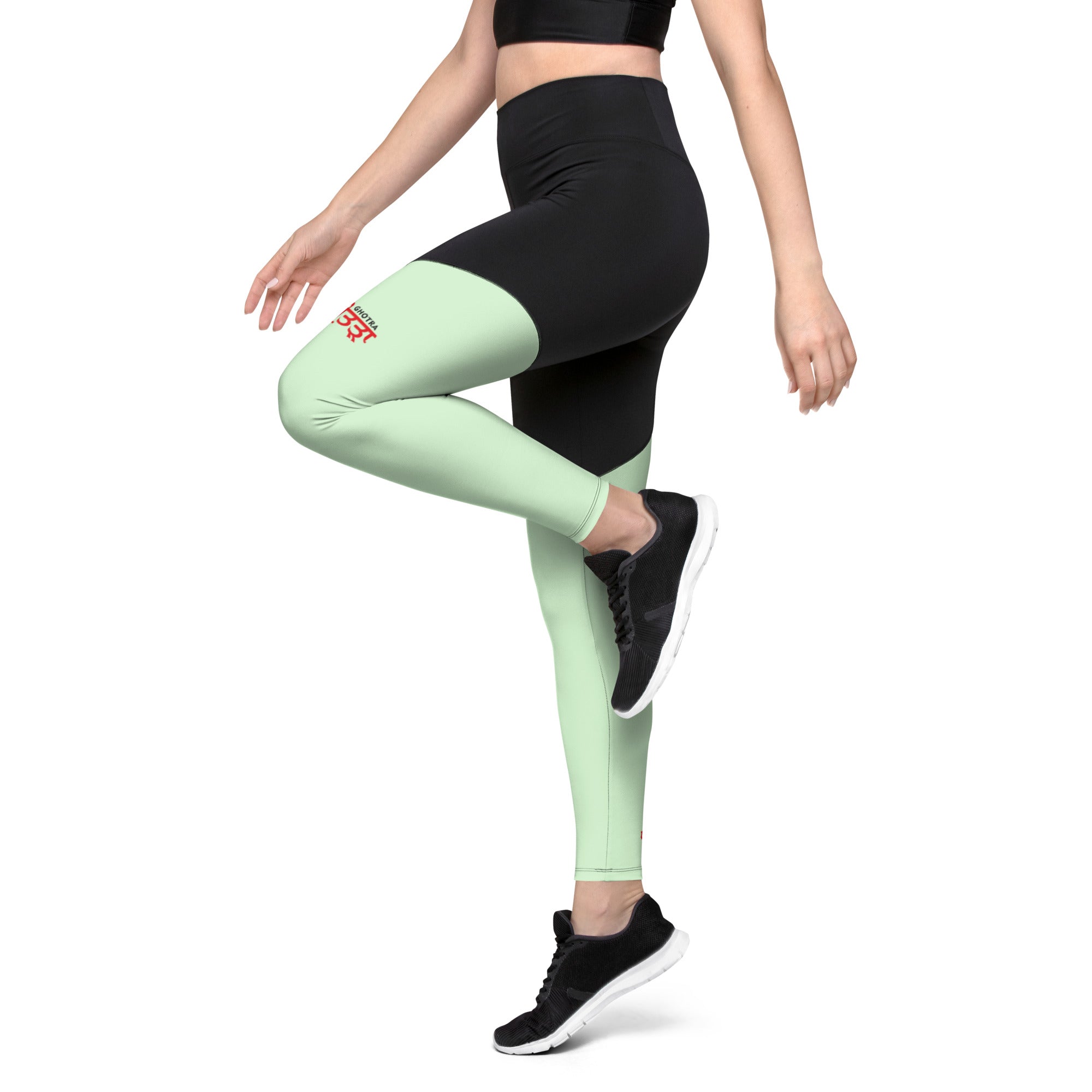 GHOTRA - Sports Leggings