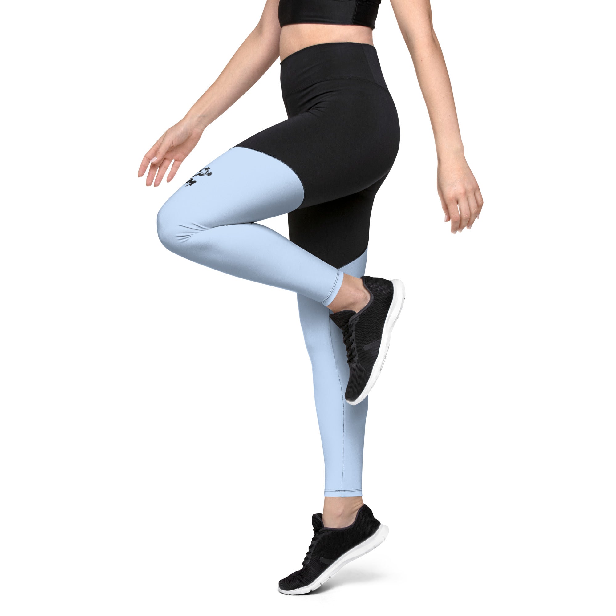 GYM BEAST - Sports Leggings