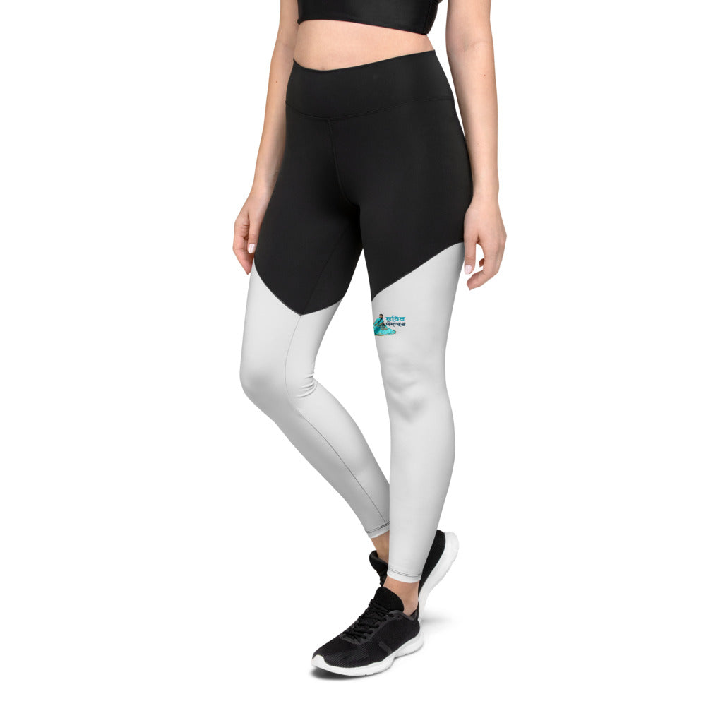 KEHAR PUNJABAN - Sports Leggings