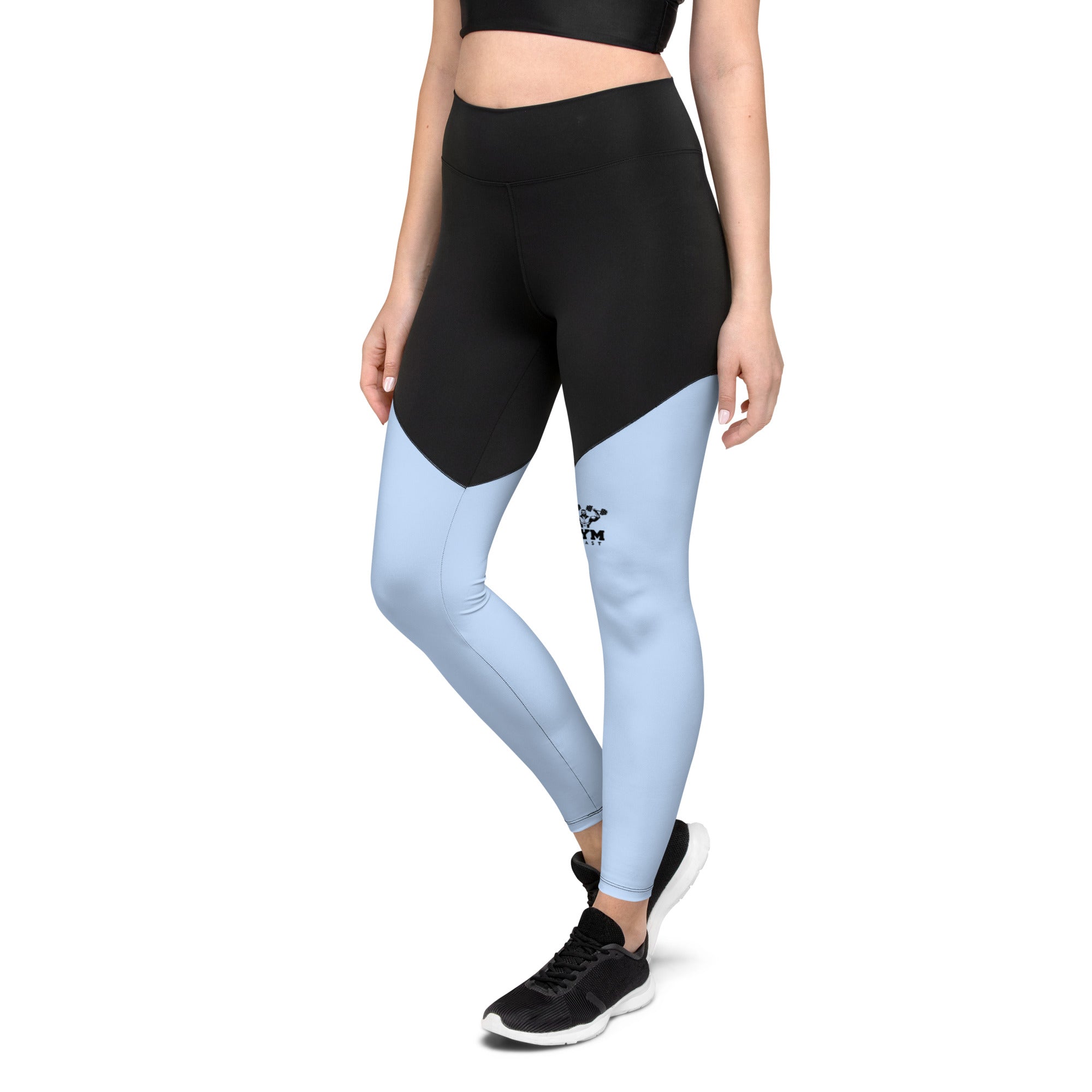 GYM BEAST - Sports Leggings