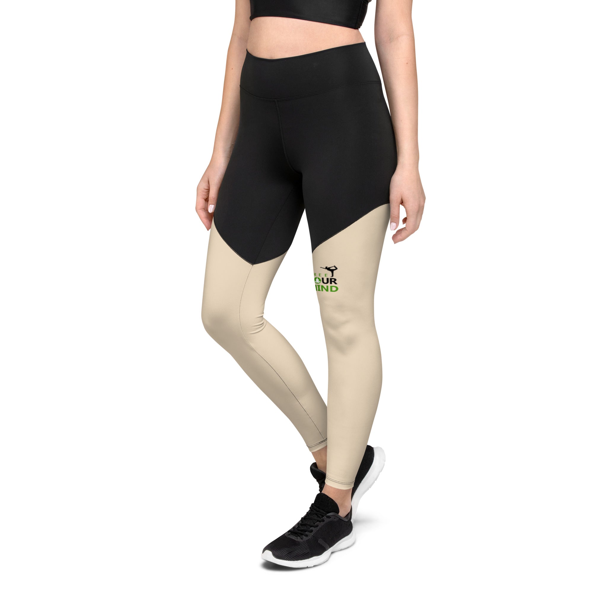 FREE YOUR MIND - Sports Leggings