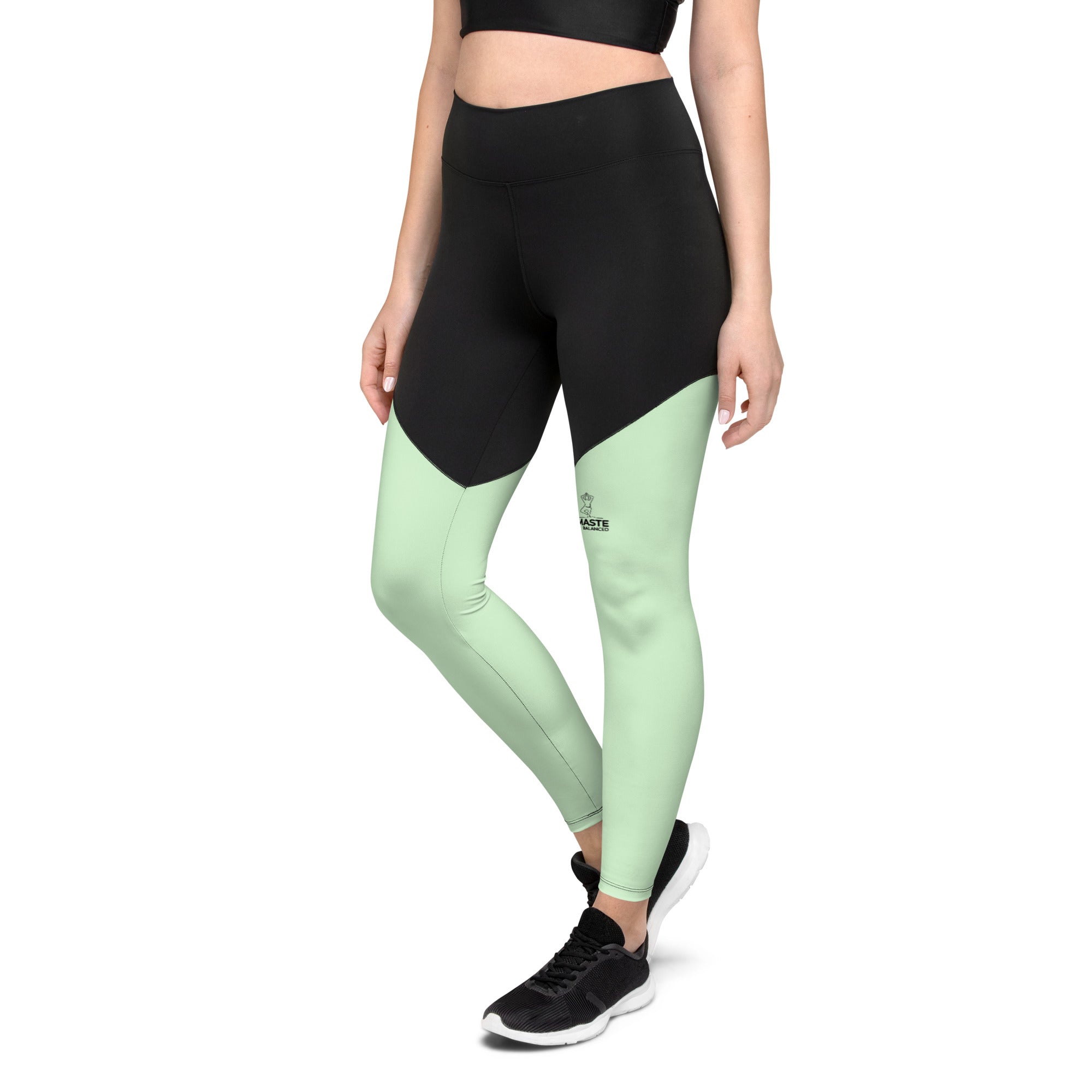 NAMASTE BALANCED - Sports Leggings