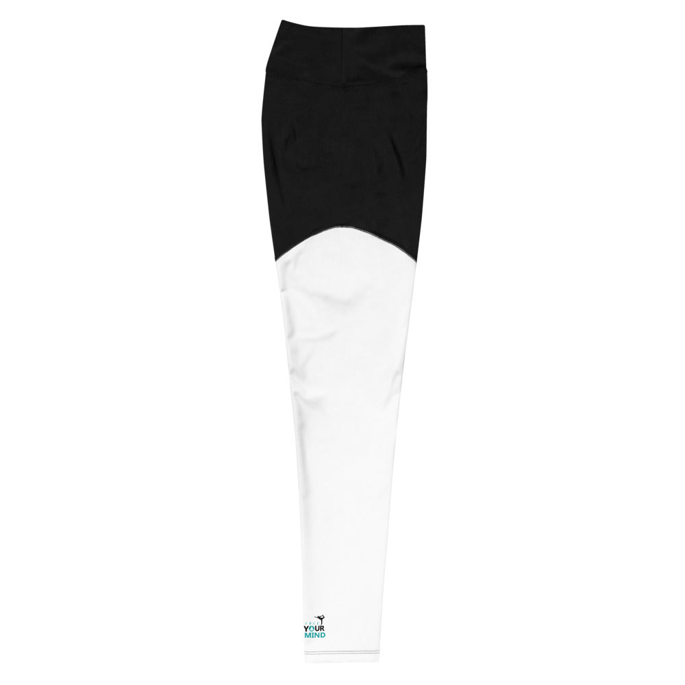 FREE YOUR MIND - Sports Leggings