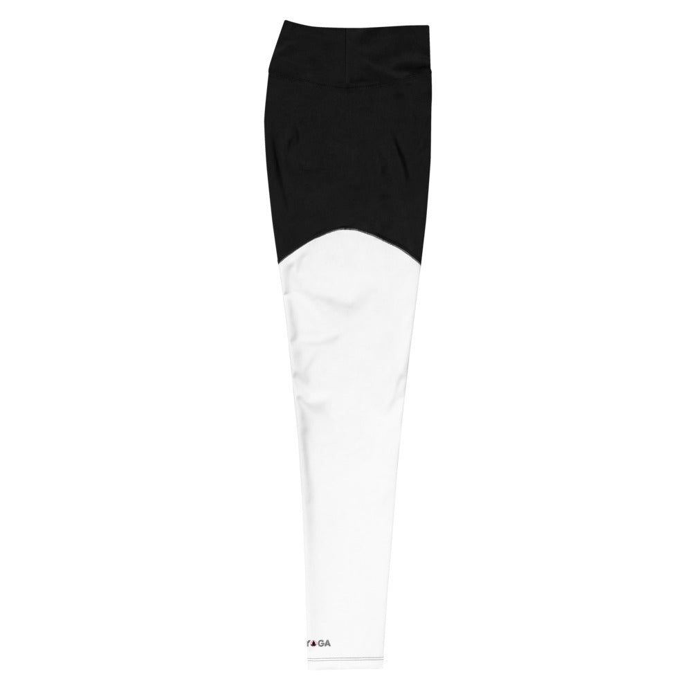 YOGA - Sports Leggings