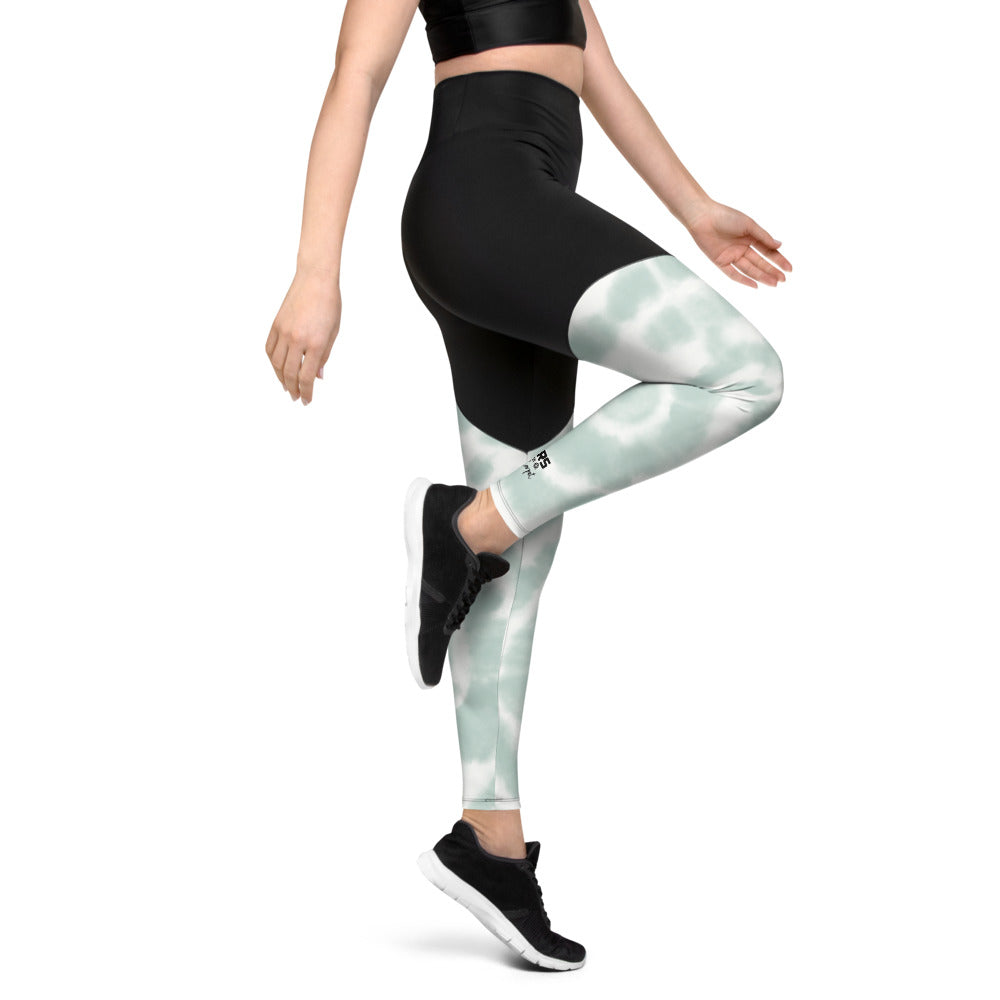 STARS OF THE RED CARPET - Sports Leggings