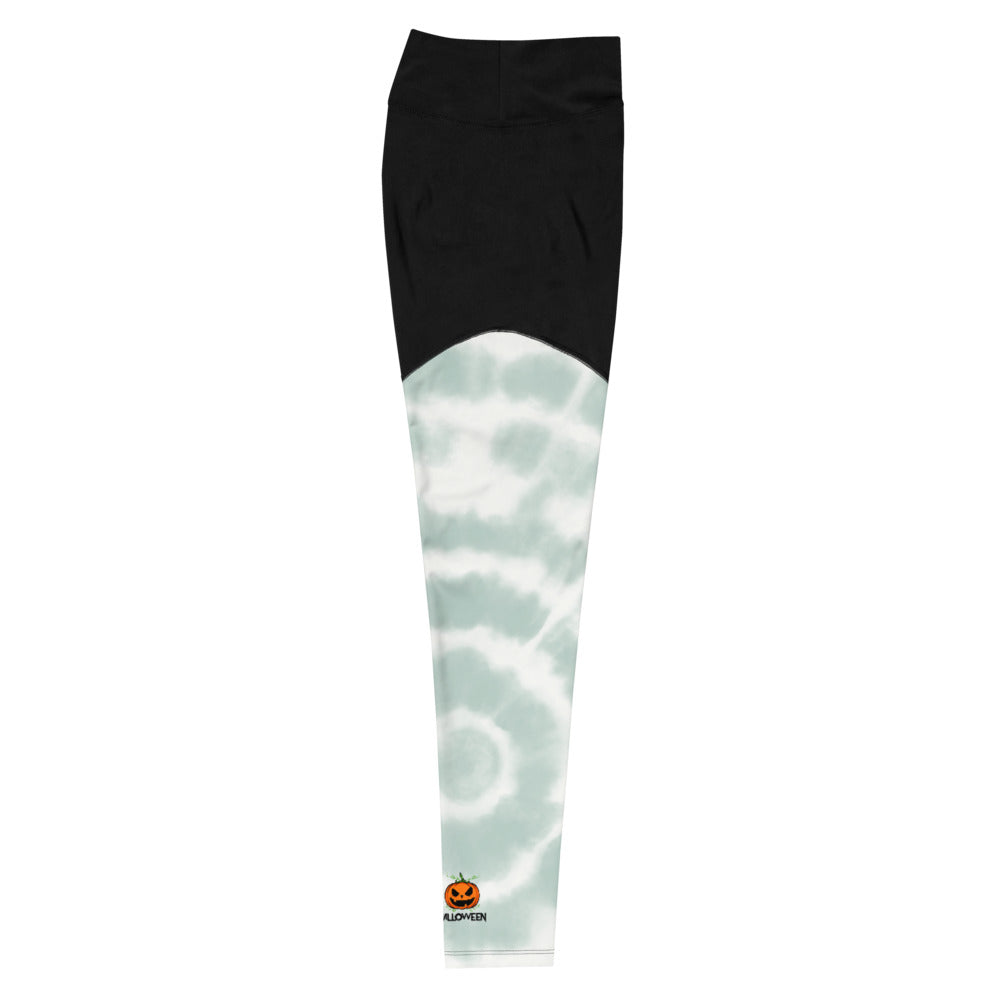 HALLOWEEN - Sports Leggings